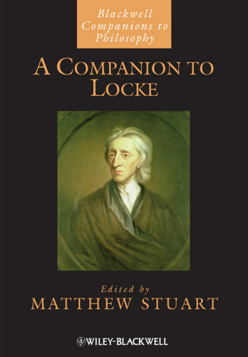 A Companion to Locke