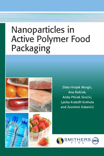 Nanoparticles in Active Polymer Food Packaging