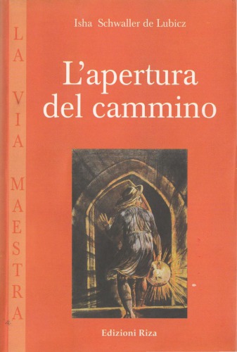 L'apertura del cammino