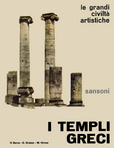 I templi greci