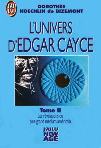 L'univers d'edgar cayce, tome 2