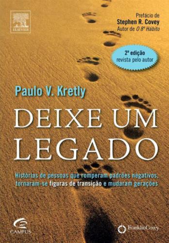 Deixe um Legado