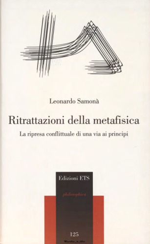 Ritrattazioni della metafisica