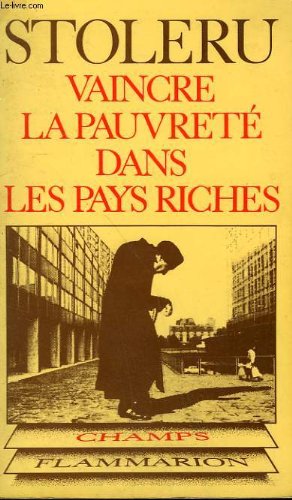 Vaincre la pauvrete dans les pays riches