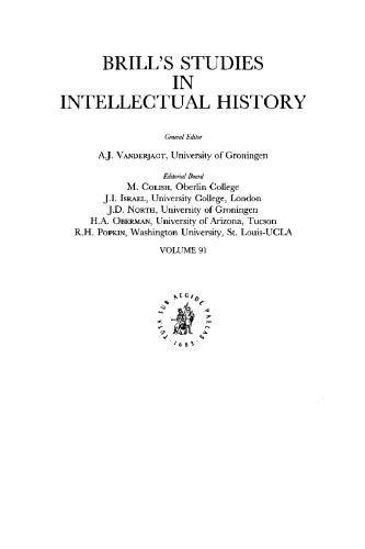 Everything Connects: In Conference With Richard H. Popkin