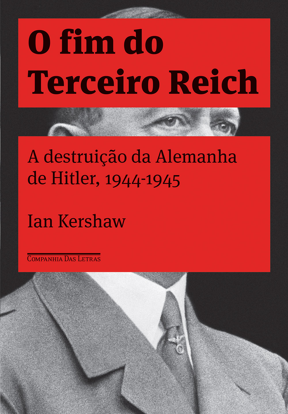 O fim do Terceiro Reich