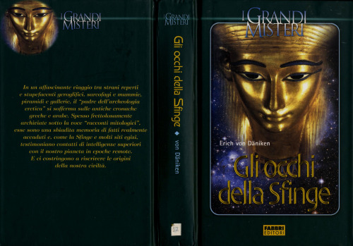 Gli occhi della Sfinge