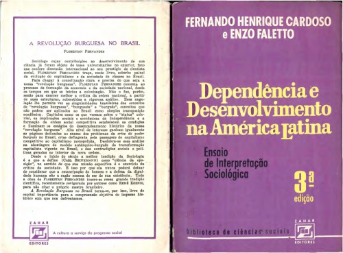 Dependência e Desenvolvimento na América Latina: Ensaio de Interpretação Sociológica