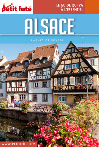 Alsace 2016 Carnet de Voyage