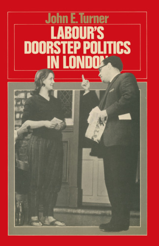 Labour’s Doorstep Politics in London