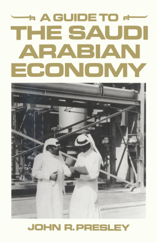 A Guide to the Saudi Arabian Economy