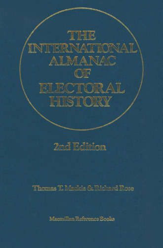 The International Almanac of Electoral History