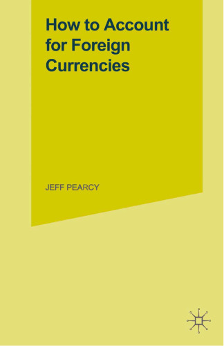 How to Account for Foreign Currencies