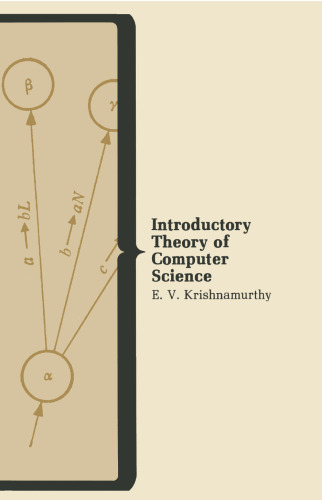 Introductory Theory of Computer Science