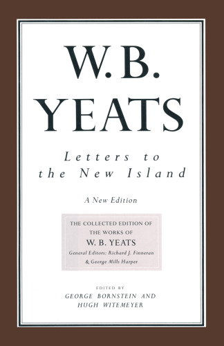 Letters to the New Island: A New Edition