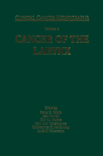 Cancer of the Larynx