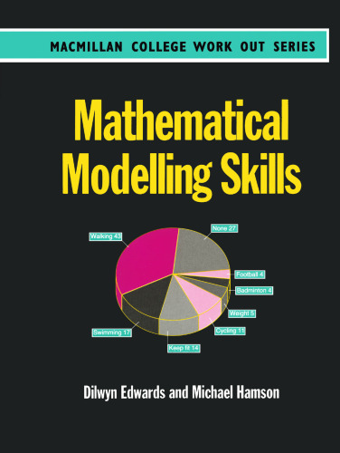 Mathematical Modelling Skills