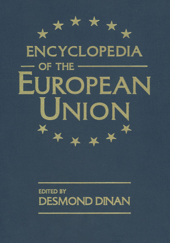 Encyclopedia of the European Union