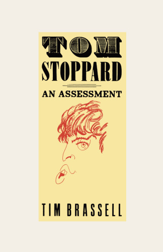 Tom Stoppard an Assessment