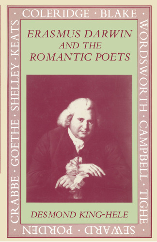 Erasmus Darwin and the Romantic Poets