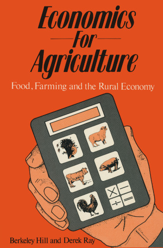 Economics for Agriculture: Food, Farming and the Rural Economy