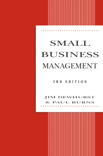 Small Business Management