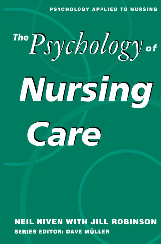 The psychology of nursing care