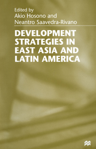 Development Strategies in East Asia and Latin America