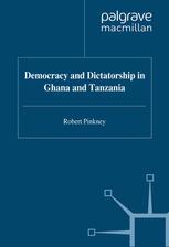 Democracy and Dictatorship in Ghana and Tanzania