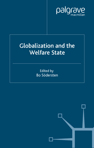 Globalization and the Welfare State