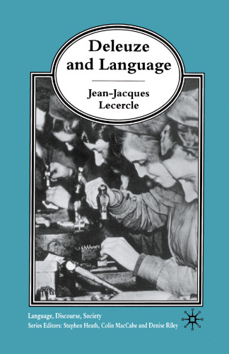 Deleuze and Language