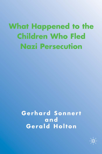 What Happened to the Children Who Fled Nazi Persecution