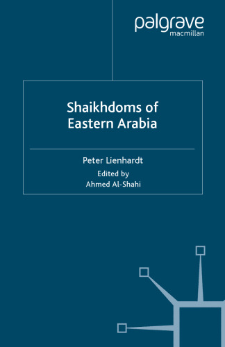 Shaikhdoms of Eastern Arabia