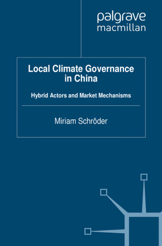 Local Climate Governance in China: Hybrid Actors and Market Mechanisms