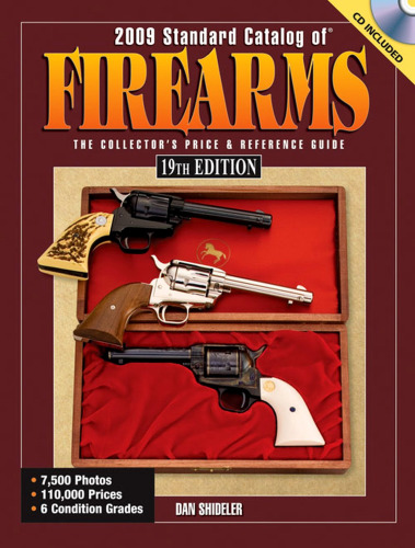 2009 Standard Catalog of Firearms