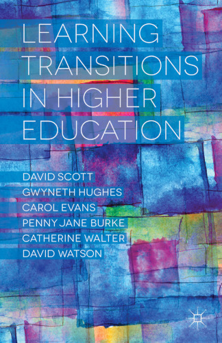 Learning Transitions in Higher Education