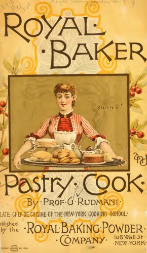 Royal baker and pastry cook