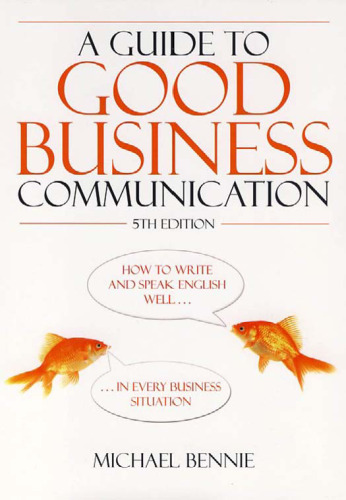 A guide to good business communication