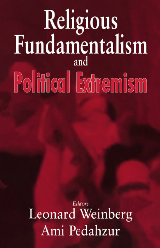 Religious fundamentalism and political extremism