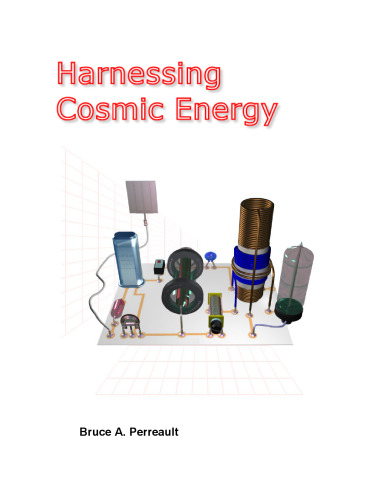 Harnessing cosmic energy