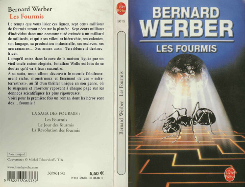 Les Fourmis