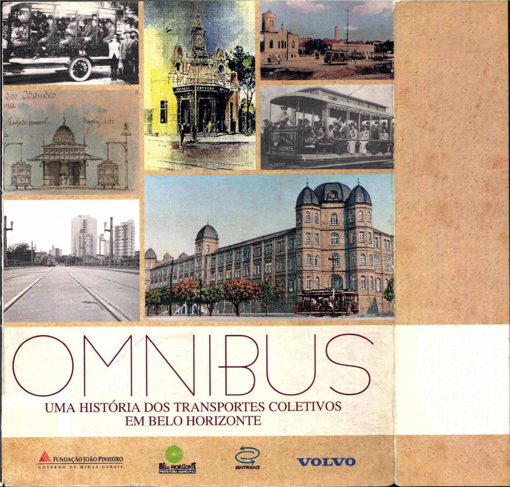 Omnibus - Uma história dos transportes coletivos em Belo Horizonte