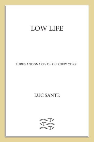 Low Life: Lures and Snares of Old New York