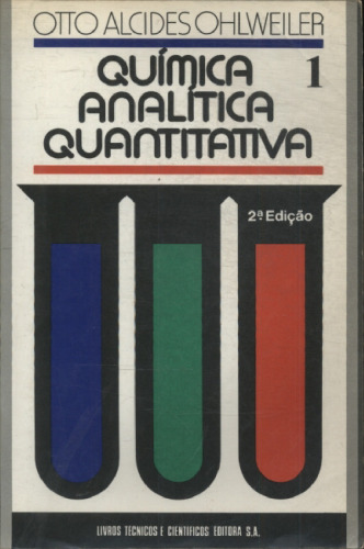 Química Analítica Quantitativa 1