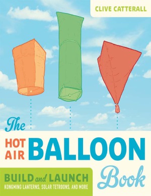 The Hot Air Balloon Book