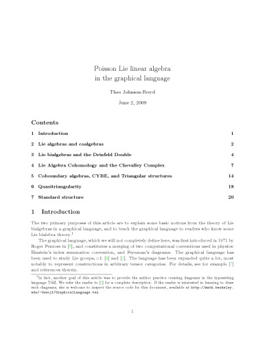 Poisson Lie linear algebra in the graphical language