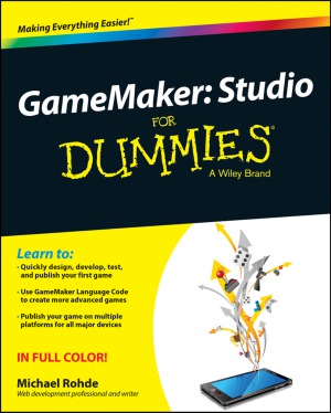 Gamemaker  Studio For Dummies