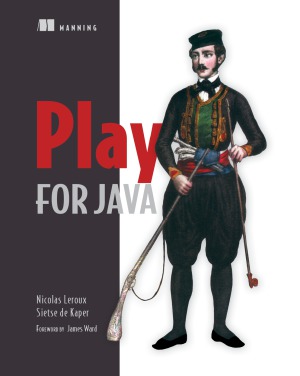 Play for Java  Covers Play 2