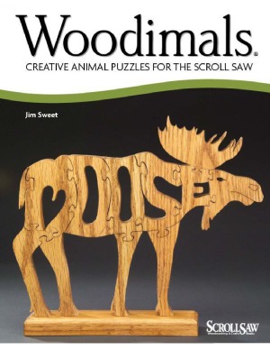 Woodimals- Creative Animal Puzzles for the Scroll Saw