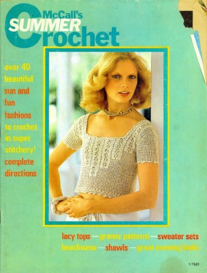 McCall's Summer Crochet